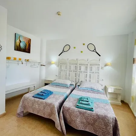 Vista A Dunas Appartement