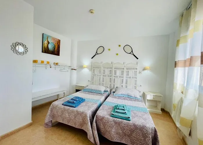 Vista A Dunas شقة