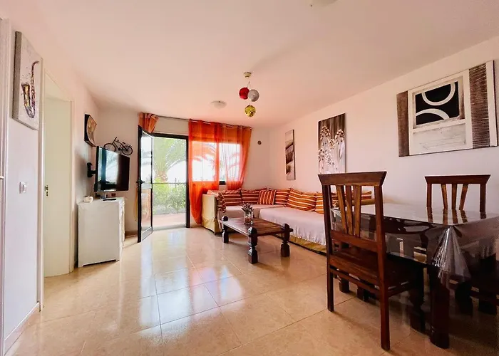 Appartement Vista A Dunas Corralejo