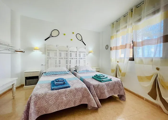 Appartement Vista A Dunas *