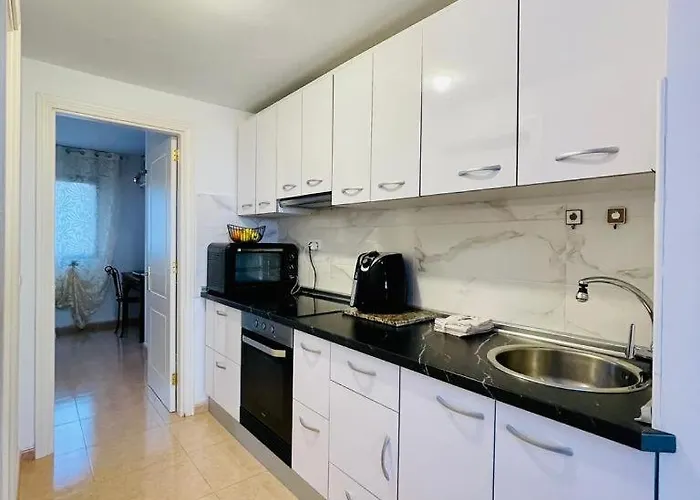 Appartement Vista A Dunas Corralejo