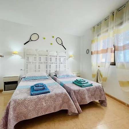 Apartman Vista A Dunas *