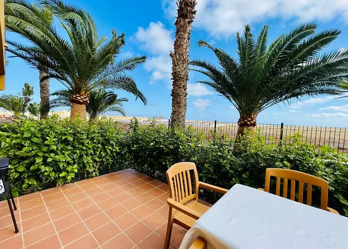 Apartamento Vista A Dunas