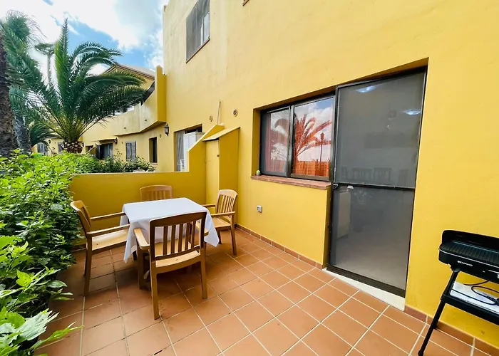 Vista A Dunas アパート コラレホ